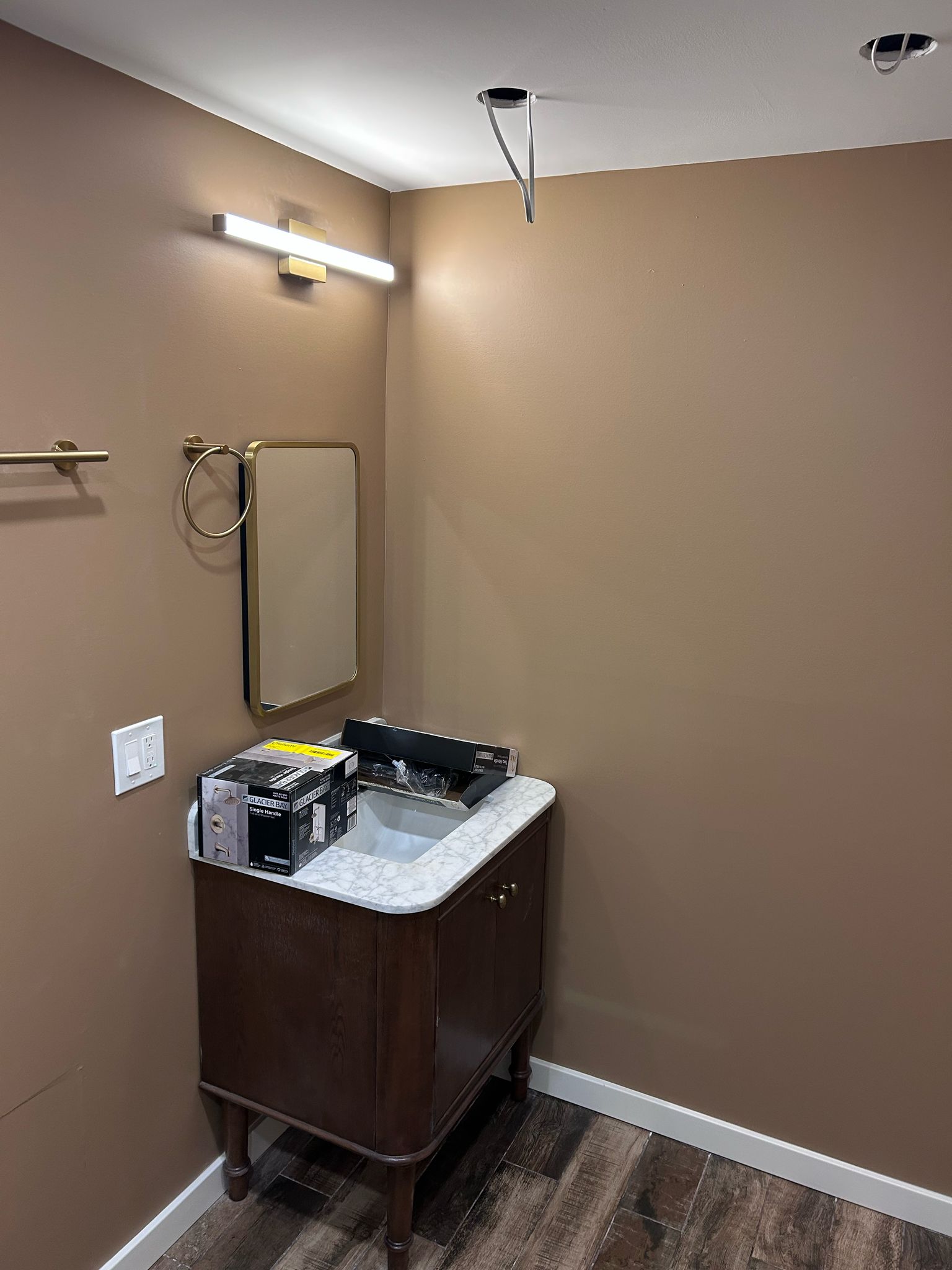 Proyecto de remodelación 275